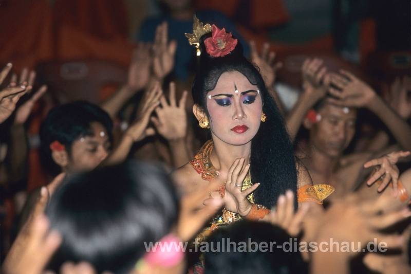 Kecak, Sita