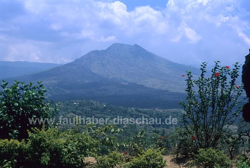 Vulkan Gunung Batur