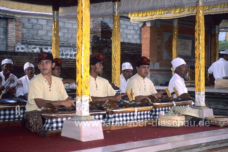 Gamelan Orchester