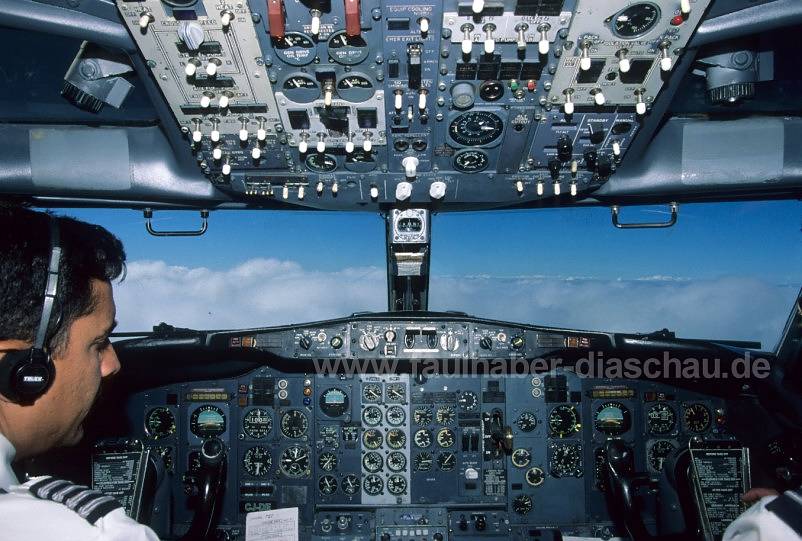 Cockpit