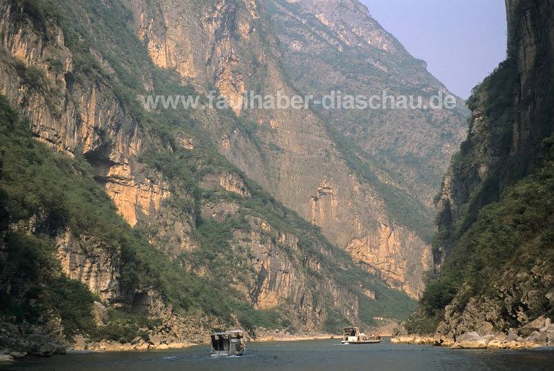Daning Schlucht