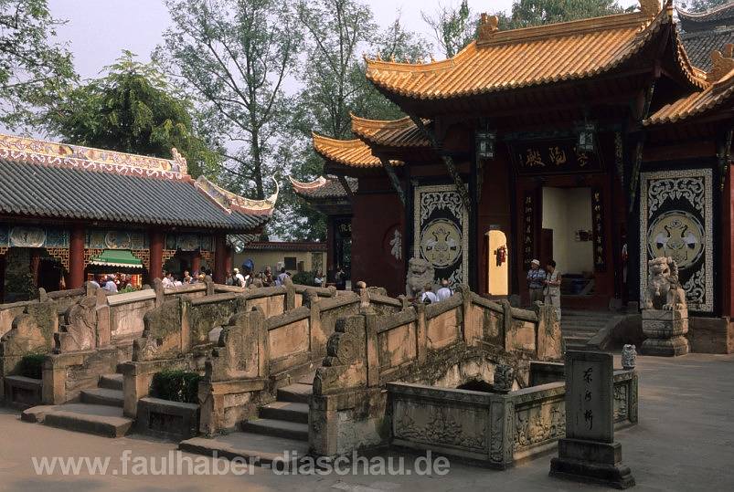 Geistertempel