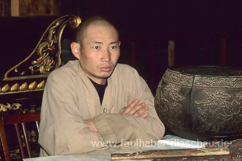 Shaolinm�nch
