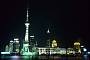 Shanghai bei Nacht