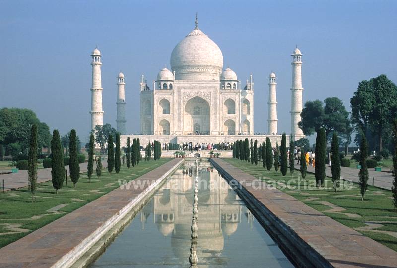 Taj Mahal
