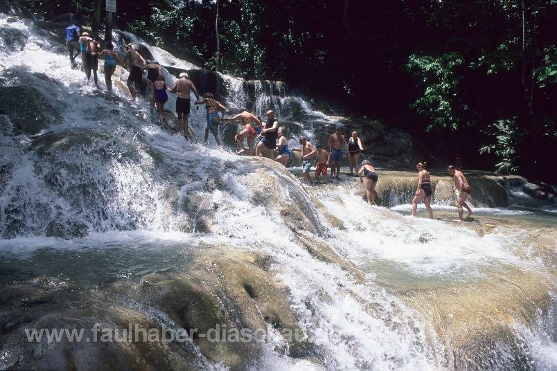 Dunn's River Falls