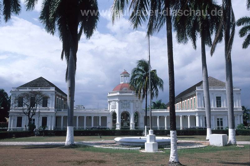 Spanish Town