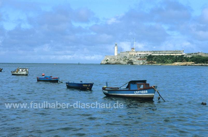 Havanna: El Morro
