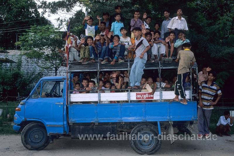 Menschentransport