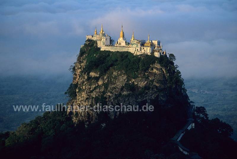 Mount Popa