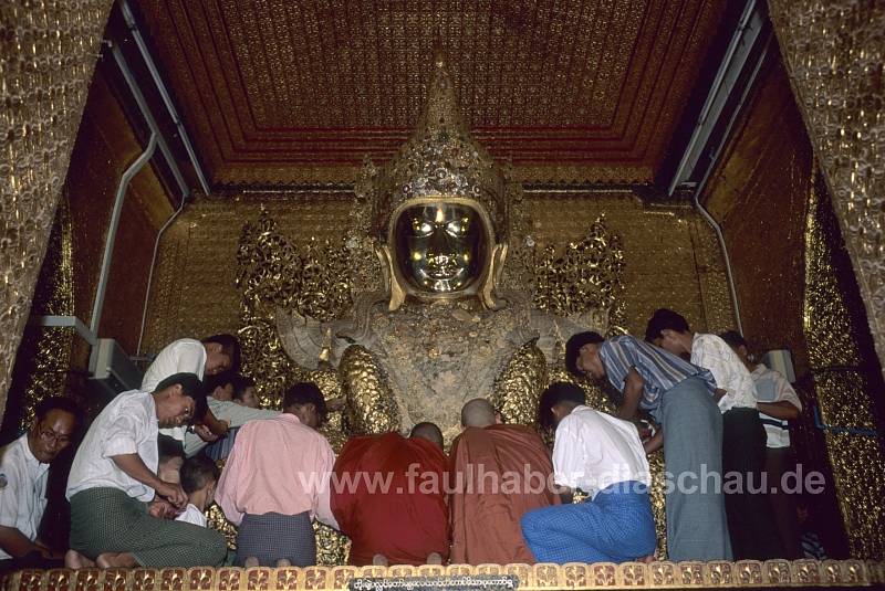 Mahamuni Buddha