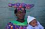 Herero Frau