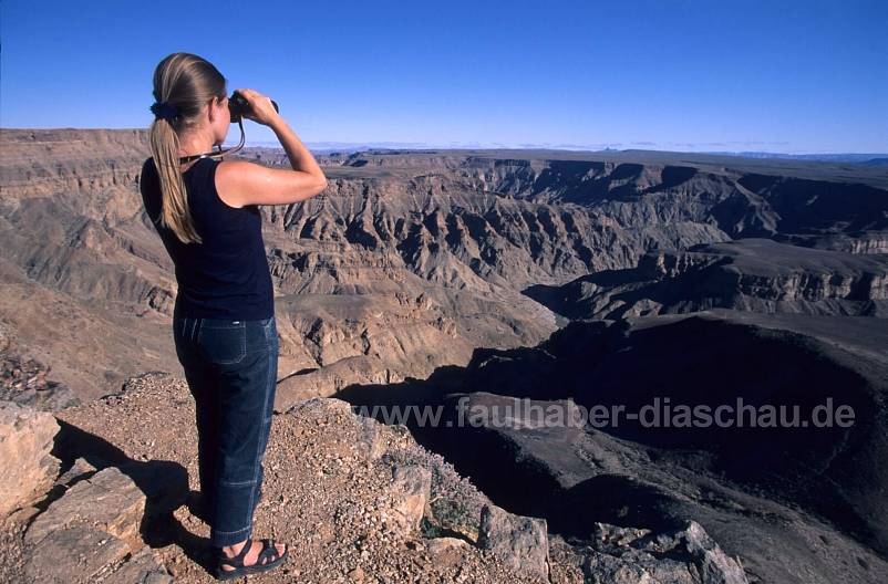 Fish River Canyon