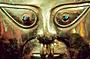 Goldmaske der Inka Goldmaske der Inka