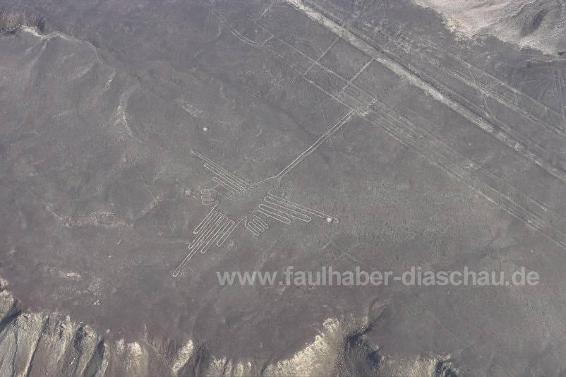 Scharrbild bei Nasca
