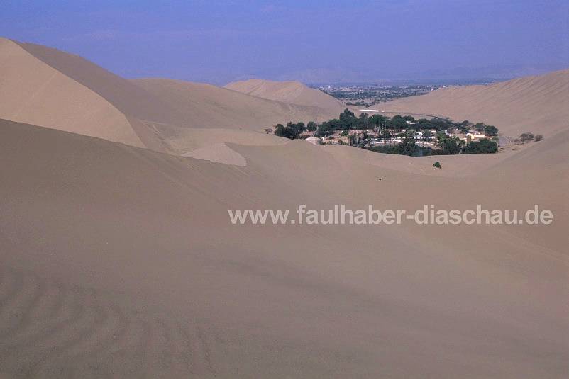 Oase Huacachina