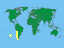 Wo liegt Chile und die Osterinsel?